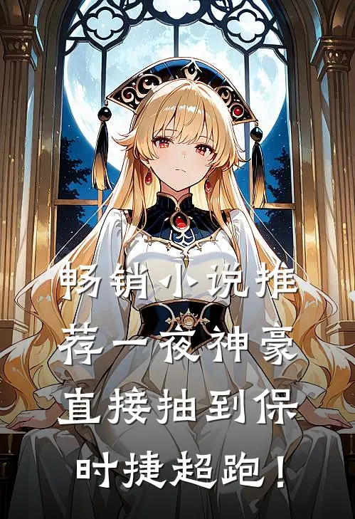畅销小说推荐一夜神豪：直接抽到保时捷超跑！