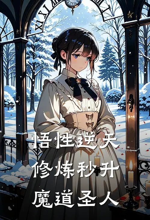 悟性逆天，修炼秒升魔道圣人