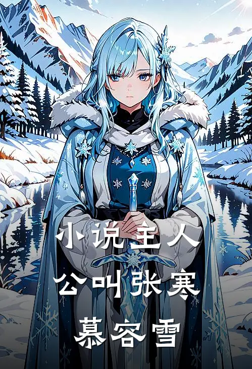 小说主人公叫张寒慕容雪