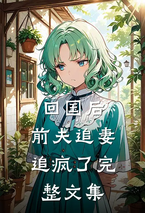 回国后，前夫追妻追疯了完整文集