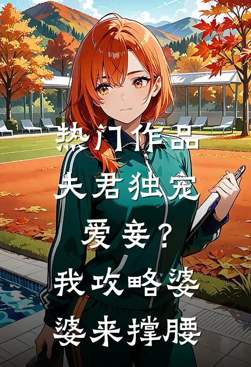 热门作品夫君独宠爱妾？我攻略婆婆来撑腰