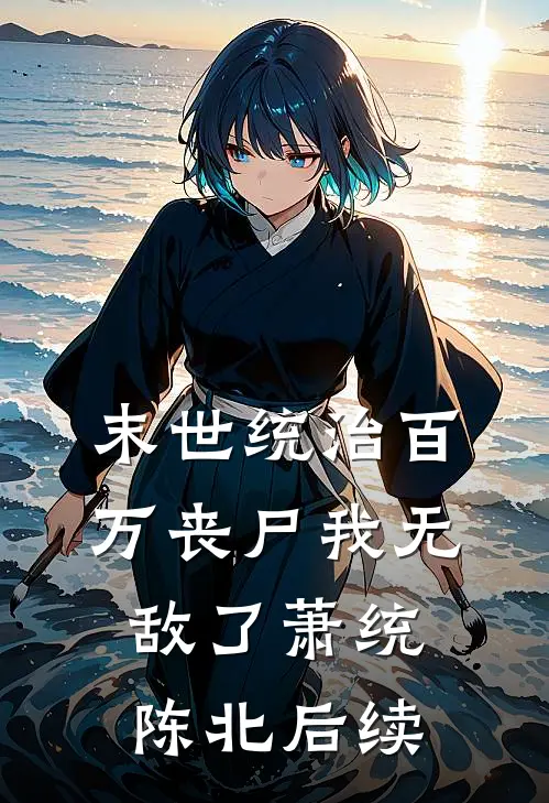 末世统治百万丧尸我无敌了萧统陈北后续