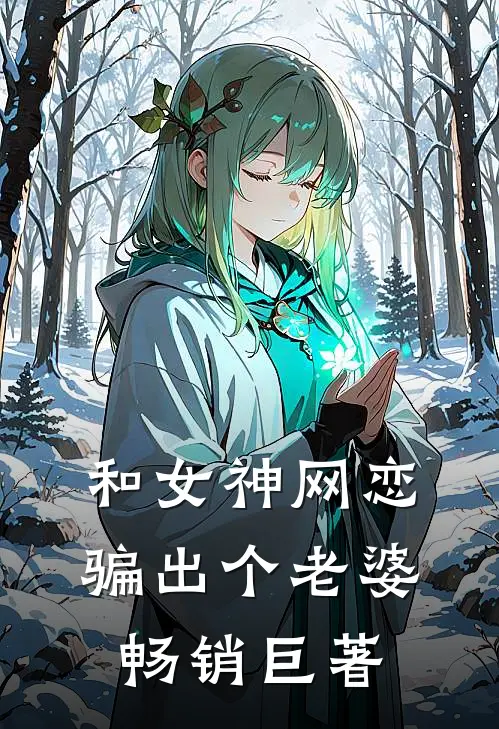 和女神网恋，骗出个老婆畅销巨著