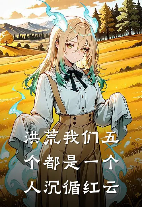 洪荒我们五个都是一个人沉循红云
