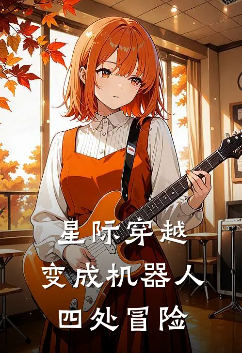星际穿越：变成机器人四处冒险