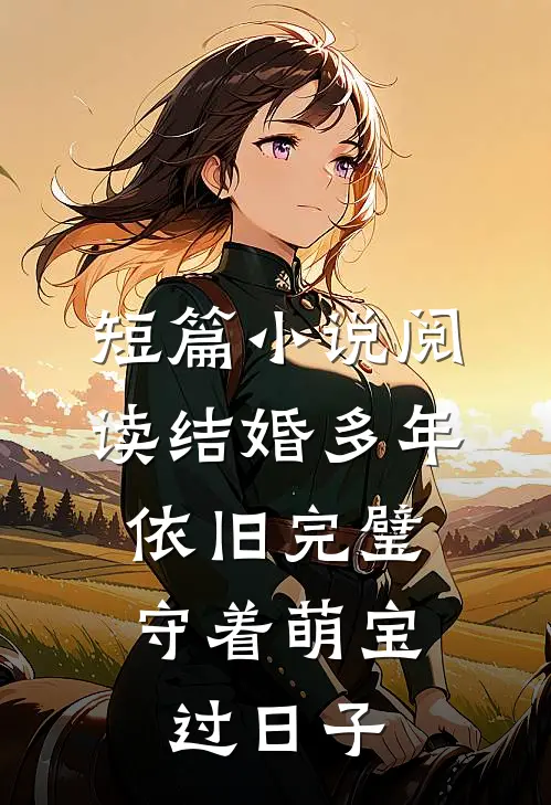 短篇小说阅读结婚多年依旧完璧，守着萌宝过日子