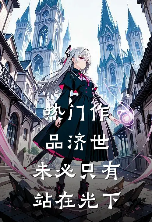 热门作品济世，未必只有站在光下