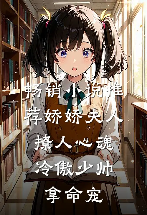 畅销小说推荐娇娇夫人撩人心魂，冷傲少帅拿命宠