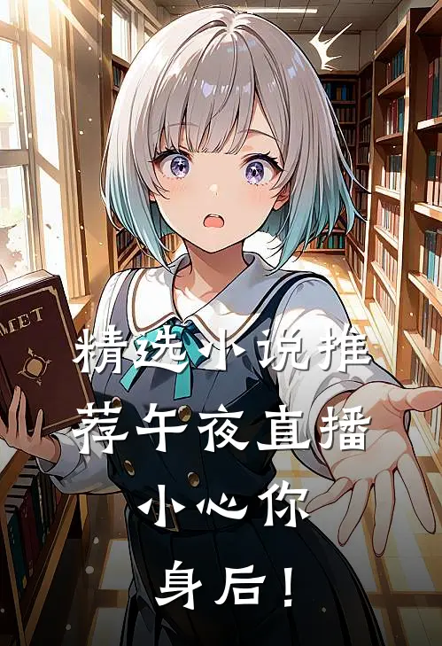 精选小说推荐午夜直播：小心你身后！