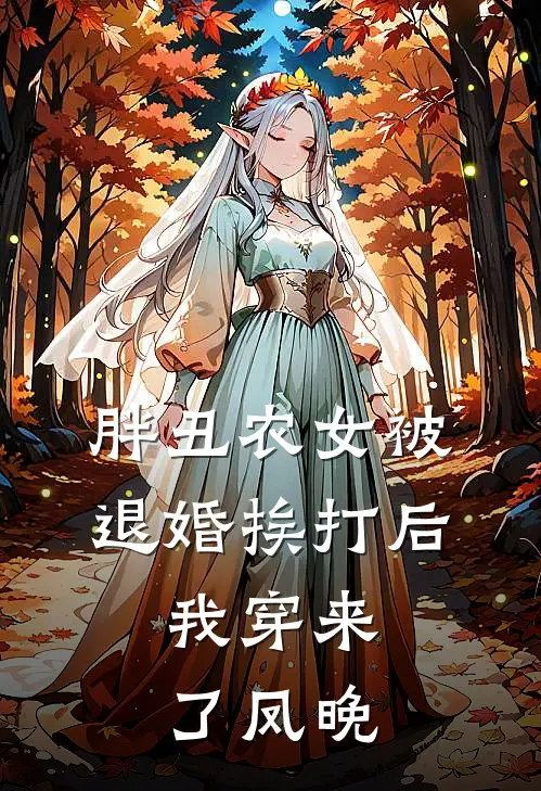 胖丑农女被退婚挨打后，我穿来了凤晚