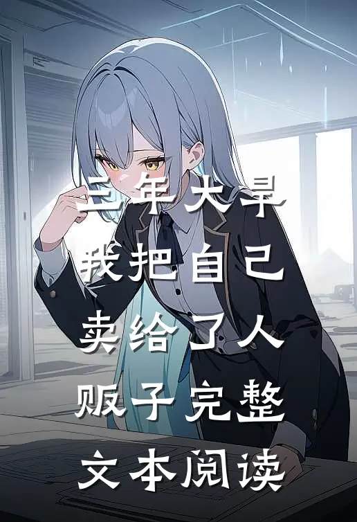 三年大旱，我把自己卖给了人贩子完整文本阅读