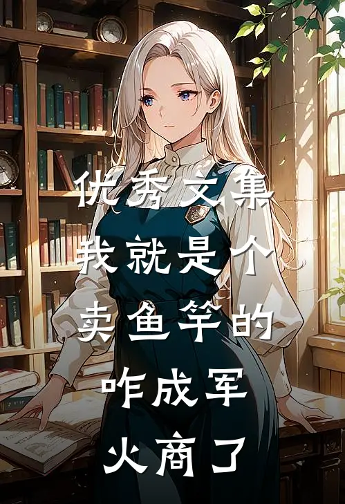 优秀文集我就是个卖鱼竿的，咋成军火商了