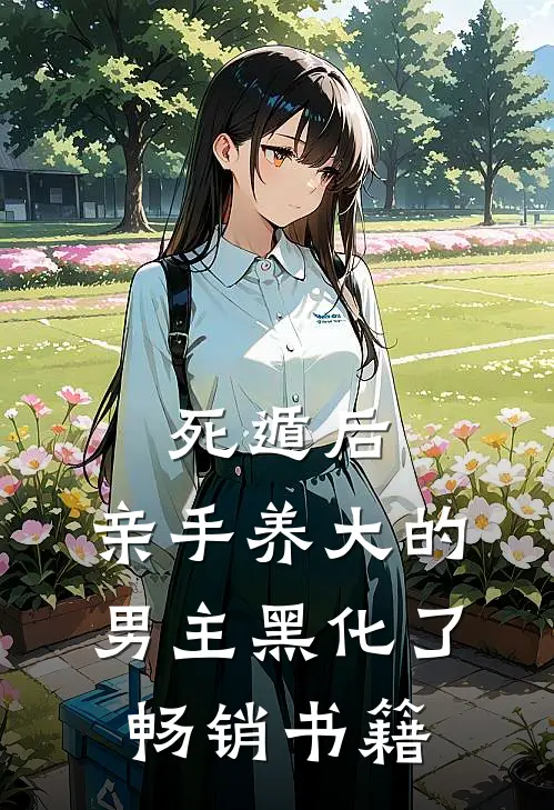 死遁后，亲手养大的男主黑化了畅销书籍
