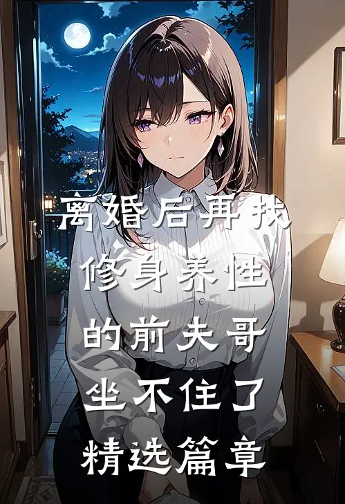 离婚后再找，修身养性的前夫哥坐不住了精选篇章