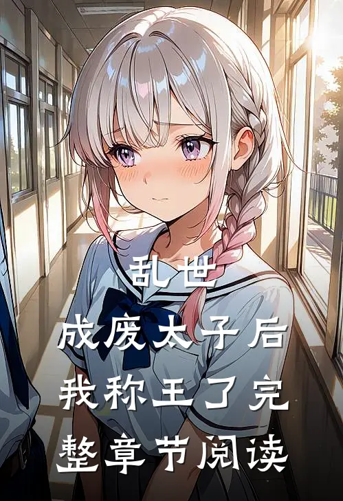 乱世：成废太子后，我称王了完整章节阅读