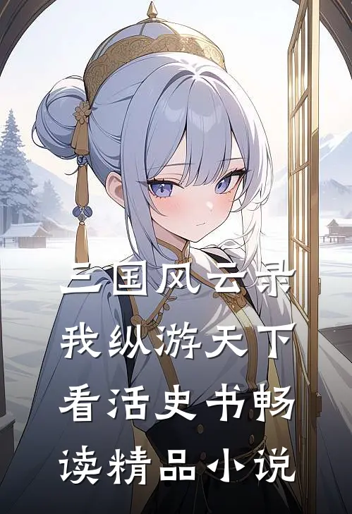三国风云录：我纵游天下看活史书畅读精品小说