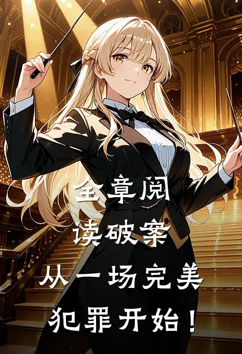 全章阅读破案：从一场完美犯罪开始！