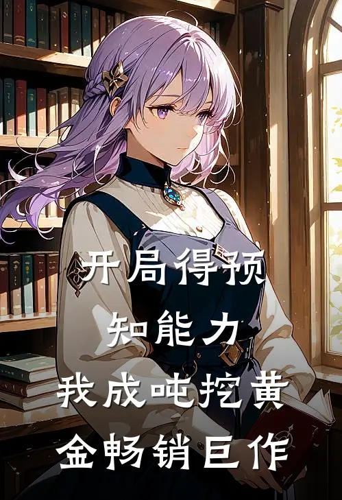 开局得预知能力，我成吨挖黄金畅销巨作