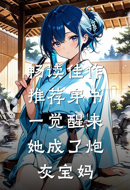 畅读佳作推荐穿书：一觉醒来，她成了炮灰宝妈