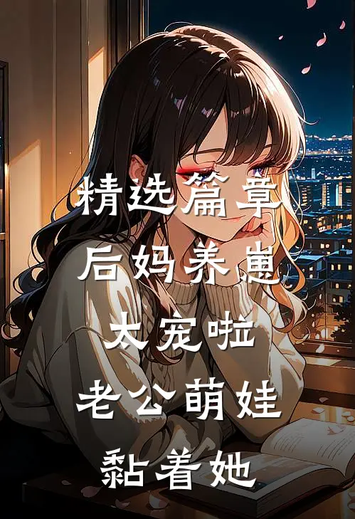 精选篇章后妈养崽：太宠啦，老公萌娃黏着她