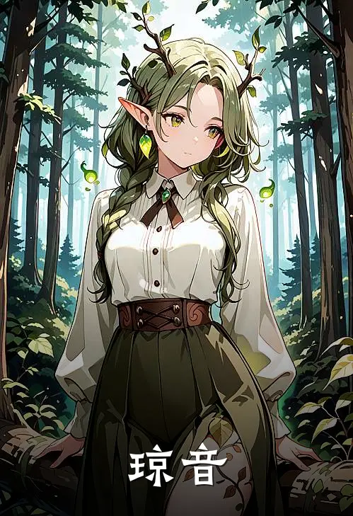 琼音