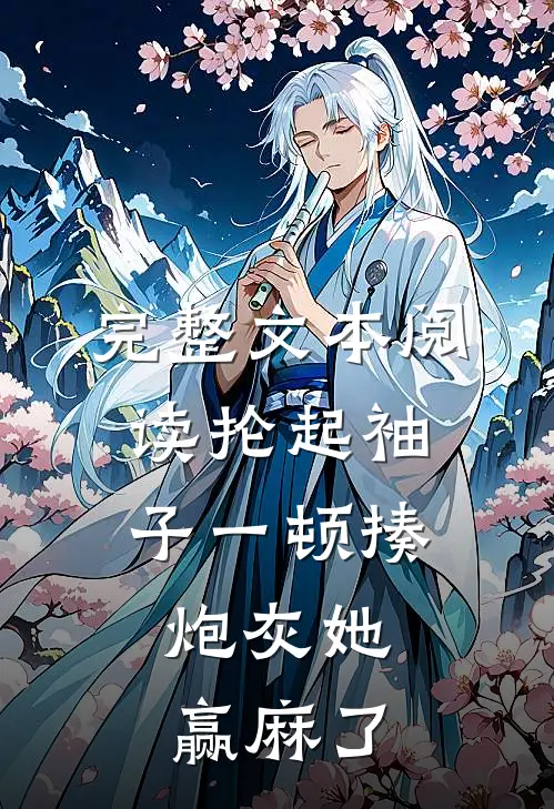 完整文本阅读抡起袖子一顿揍，炮灰她赢麻了