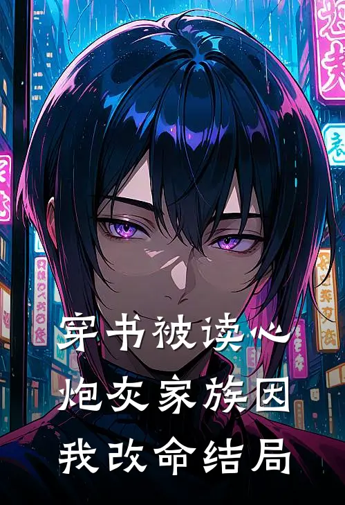 穿书被读心,炮灰家族因我改命结局