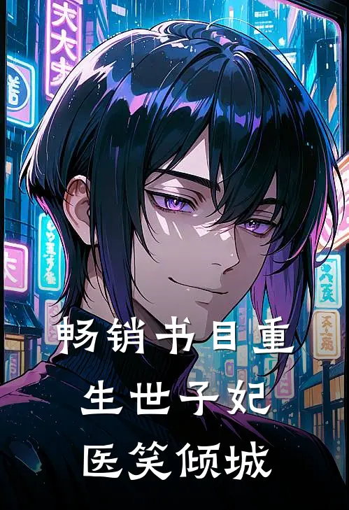 畅销书目重生世子妃医笑倾城