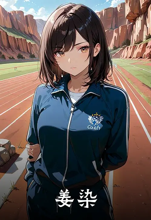 姜染