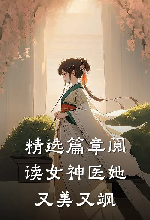 精选篇章阅读女神医她又美又飒
