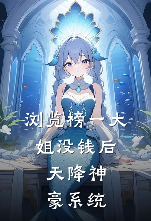 浏览榜一大姐没钱后，天降神豪系统
