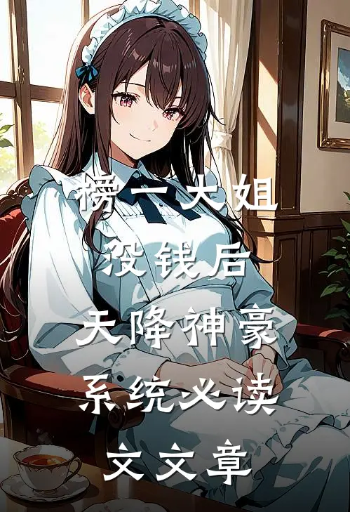 榜一大姐没钱后，天降神豪系统必读文文章