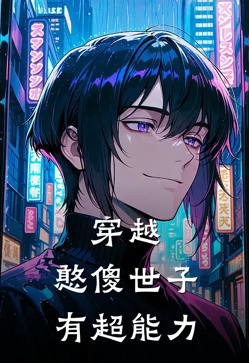 穿越：憨傻世子有超能力