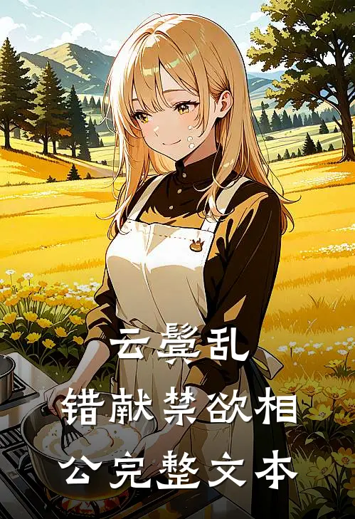 云鬓乱，错献禁欲相公完整文本