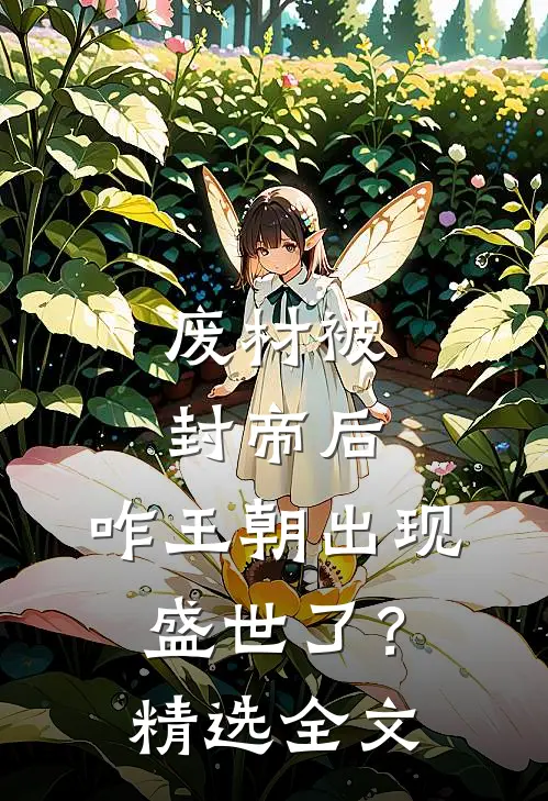 废材被封帝后，咋王朝出现盛世了？精选全文