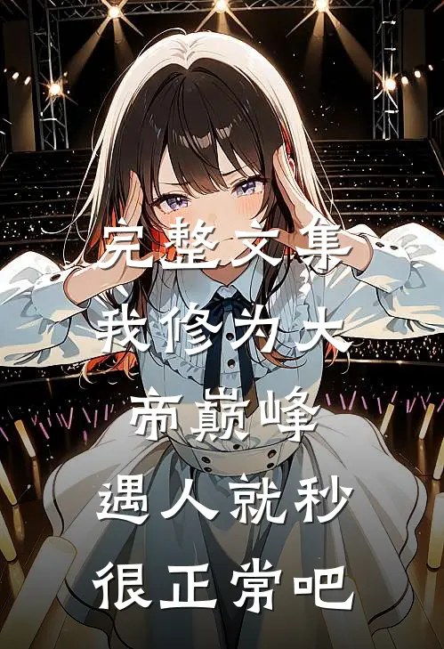 完整文集我修为大帝巅峰，遇人就秒很正常吧