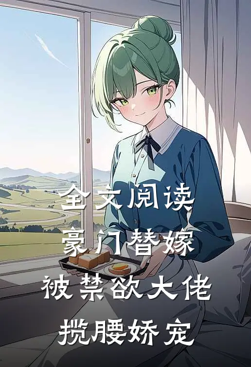 全文阅读豪门替嫁，被禁欲大佬揽腰娇宠
