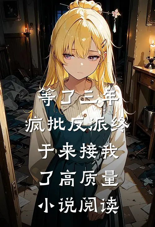 等了三年，疯批反派终于来接我了高质量小说阅读