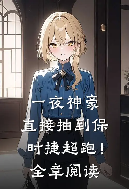 一夜神豪：直接抽到保时捷超跑！全章阅读