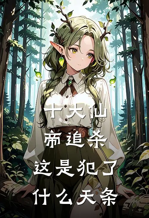 十大仙帝追杀，这是犯了什么天条
