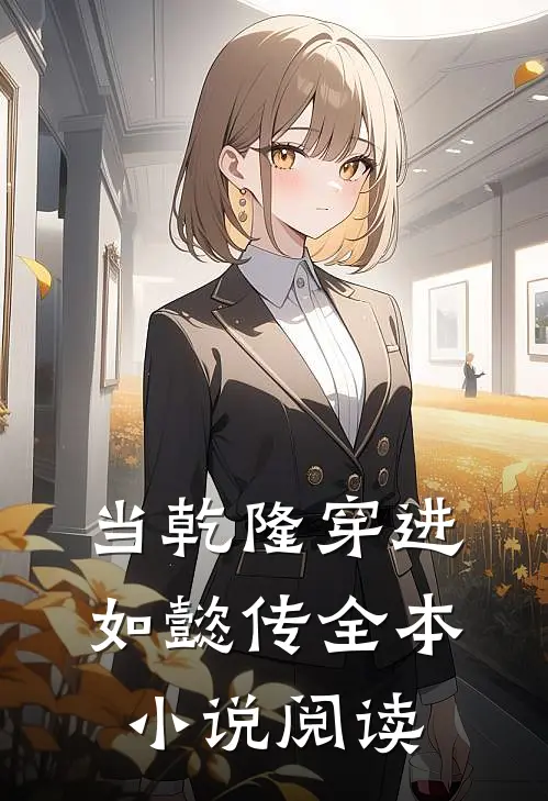 当乾隆穿进如懿传全本小说阅读
