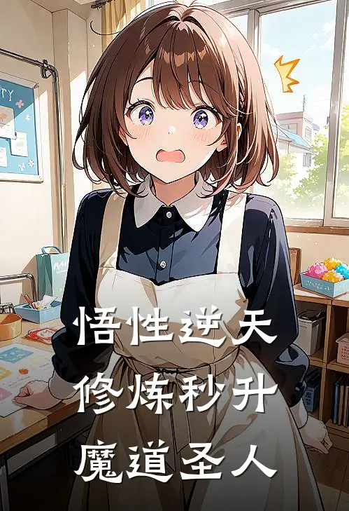 悟性逆天，修炼秒升魔道圣人