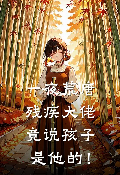 一夜荒唐：残疾大佬竟说孩子是他的！