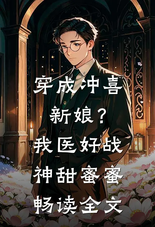 穿成冲喜新娘？我医好战神甜蜜蜜畅读全文