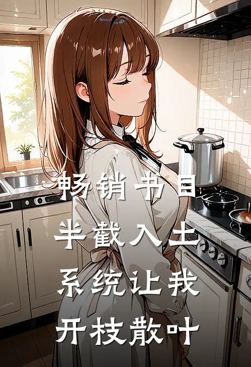 畅销书目半截入土，系统让我开枝散叶