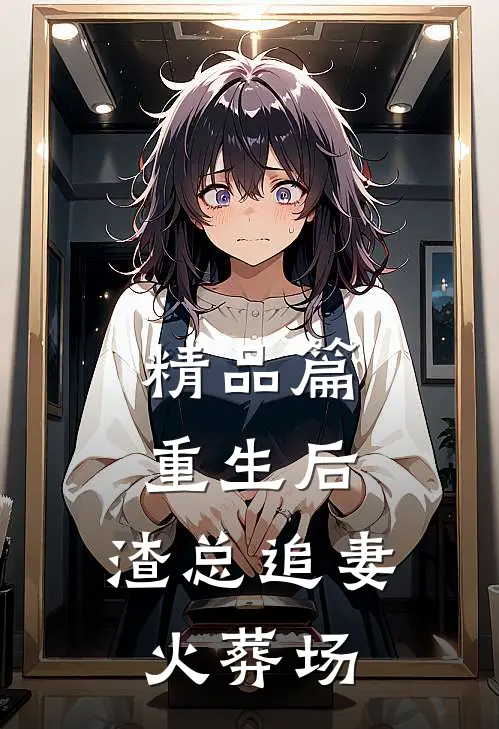 精品篇重生后，渣总追妻火葬场