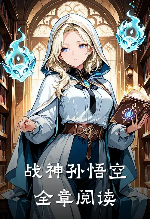 战神孙悟空全章阅读
