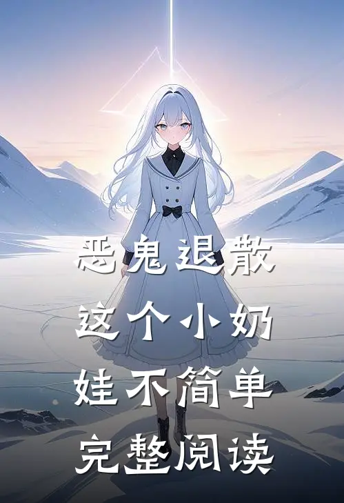 恶鬼退散，这个小奶娃不简单完整阅读