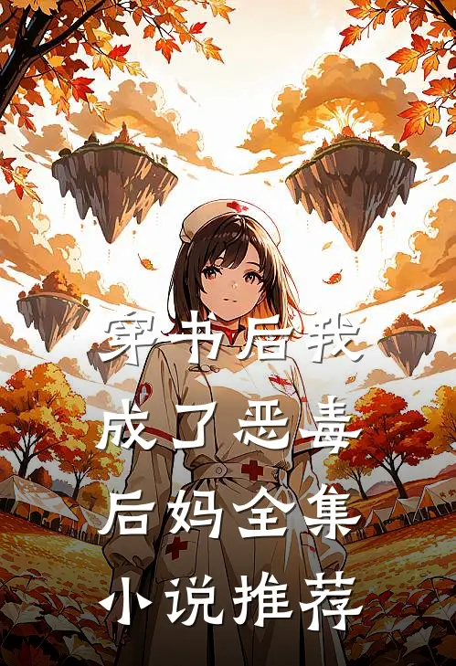 穿书后我成了恶毒后妈全集小说推荐