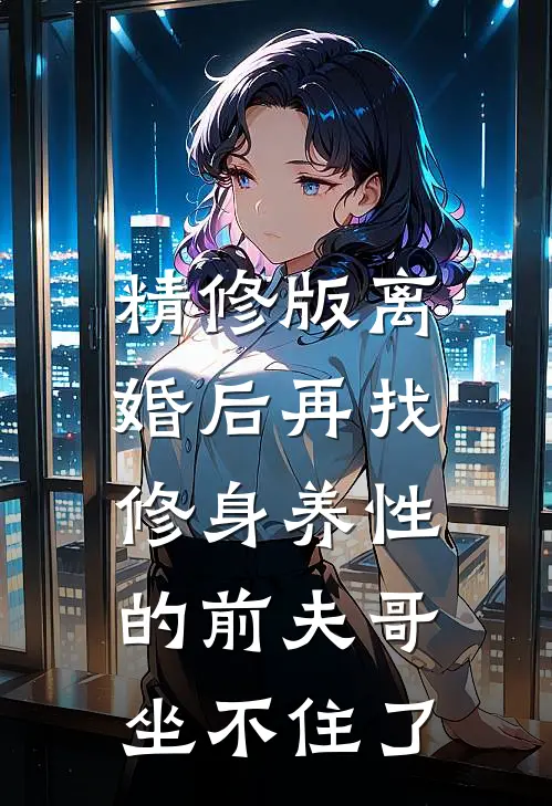 精修版离婚后再找，修身养性的前夫哥坐不住了